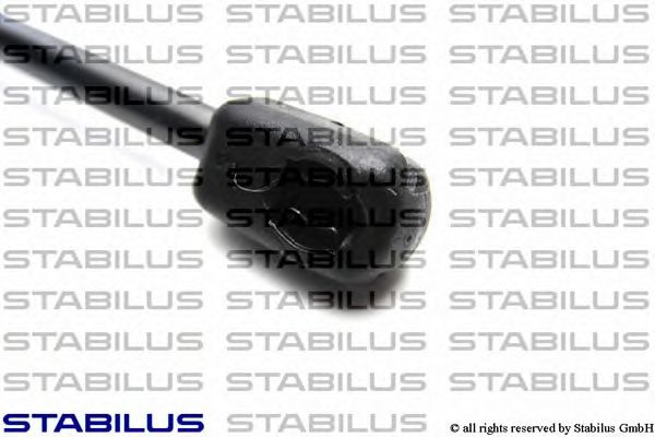 Газовая пружина, капот STABILUS 7656WY