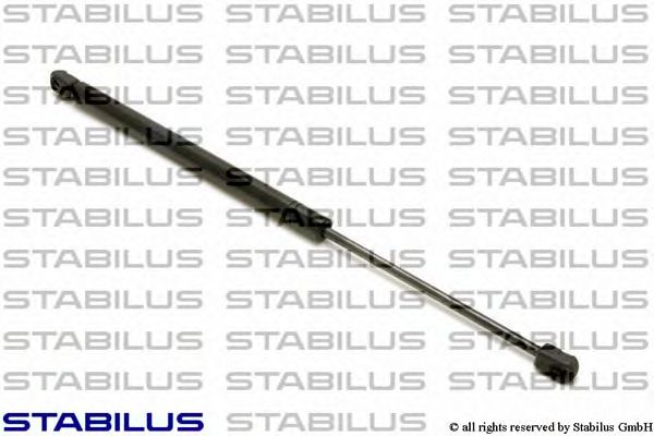 Газовая пружина, крышка багажник STABILUS 9588FB