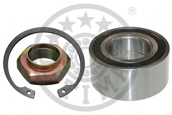 Комплект подшипника ступицы колеса OPTIMAL 701424