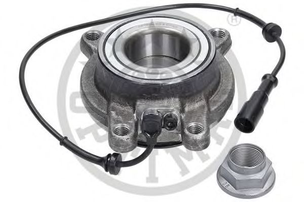 Комплект подшипника ступицы колеса OPTIMAL 882702