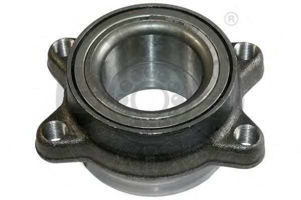 Комплект подшипника ступицы колеса OPTIMAL 961811