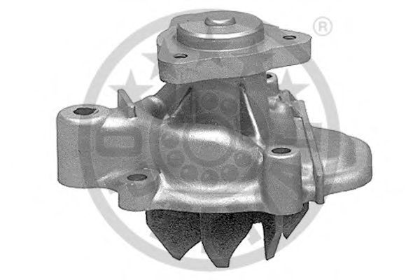 Водяной насос METELLI PA506