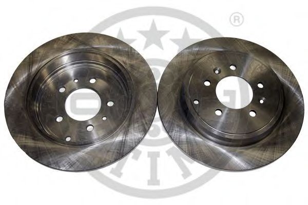 Тормозной диск OPTIMAL BS-3300