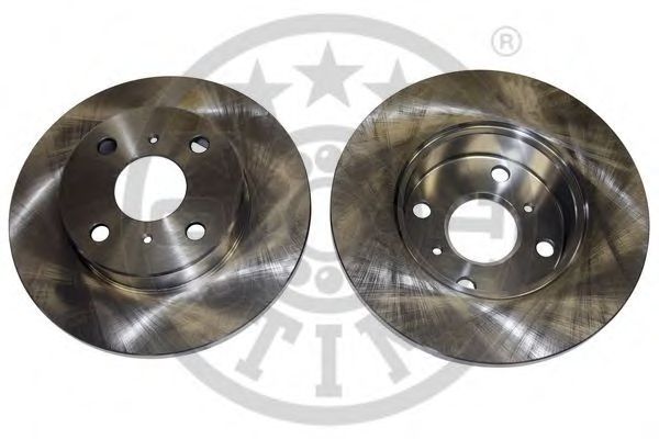 Тормозной диск HERTH+BUSS ELPARTS J3302065