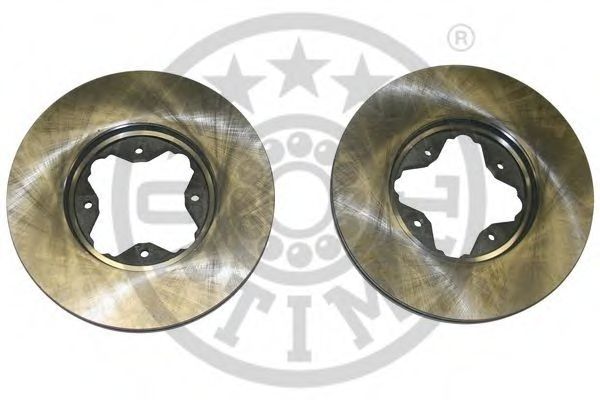 Тормозной диск OPTIMAL BS4850