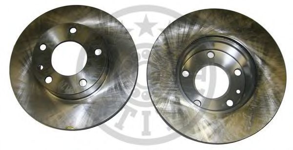 Тормозной диск OPTIMAL BS7564