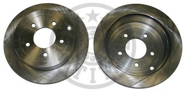 Тормозной диск OPTIMAL BS7768