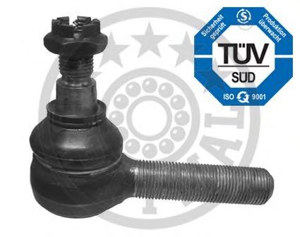 Наконечник поперечной рулевой тяги OPTIMAL G1-710