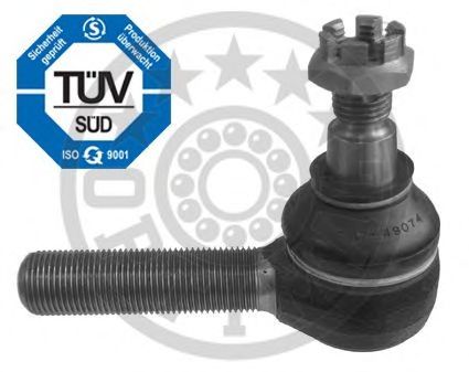 Наконечник поперечной рулевой тяги OPTIMAL G1-711