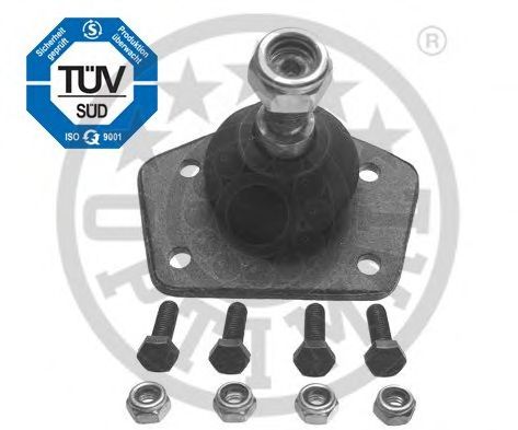 Несущий / направляющий шарнир OPTIMAL G3-025