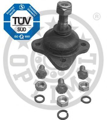 Несущий / направляющий шарнир OPTIMAL G3-559