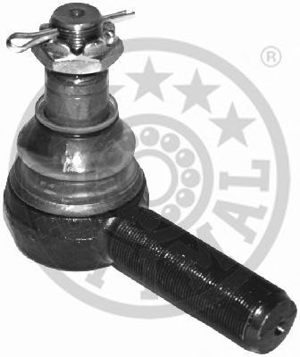 Наконечник поперечной рулевой тяги OPTIMAL GL-10523