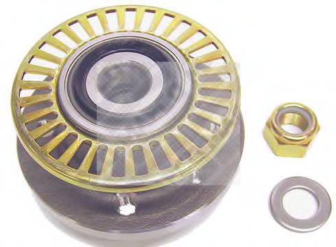 Комплект подшипника ступицы колеса MAPCO 26112