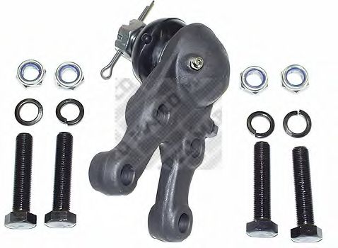 Несущий / направляющий шарнир MAPCO 19554