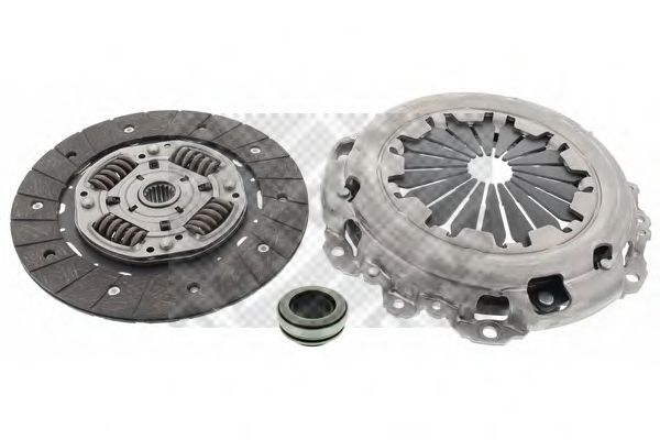 Комплект сцепления MAPCO 10312