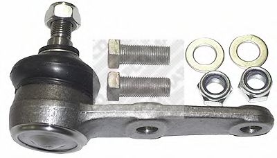 Несущий / направляющий шарнир MAPCO 19513