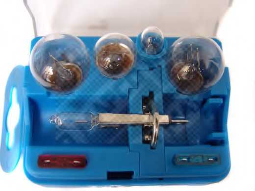 Набор, лампочки MAPCO 103001