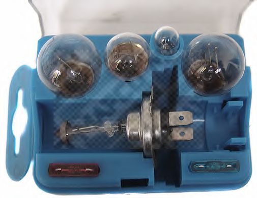 Набор, лампочки MAPCO 103007