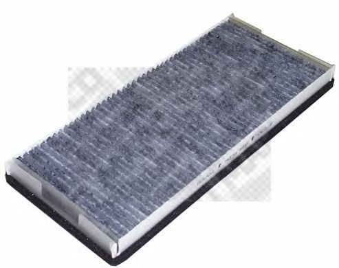Фильтр, воздух во внутренном пространстве MAPCO 67230