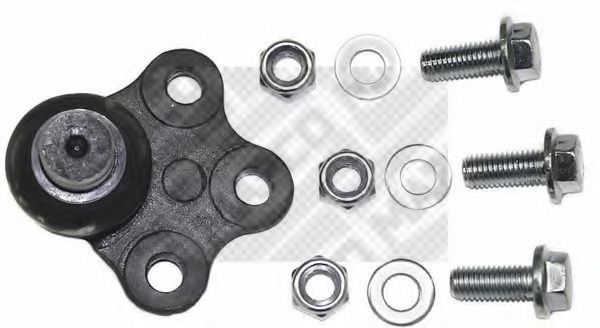 Несущий / направляющий шарнир MAPCO 49162