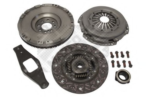 Комплект сцепления MAPCO 10606