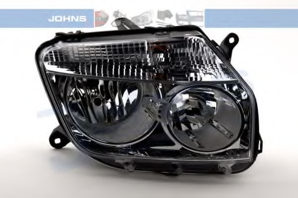 Основная фара JOHNS 25 41 10