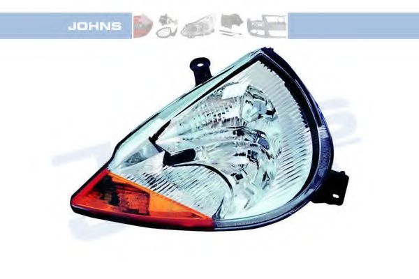 Основная фара JOHNS 32 51 09