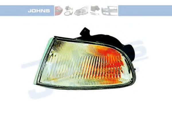 Фонарь указателя поворота JOHNS 38 07 19-1