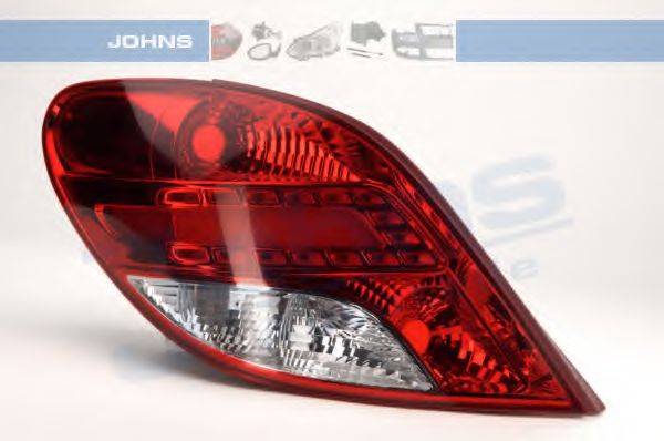 Задний фонарь JOHNS 57 27 87-2