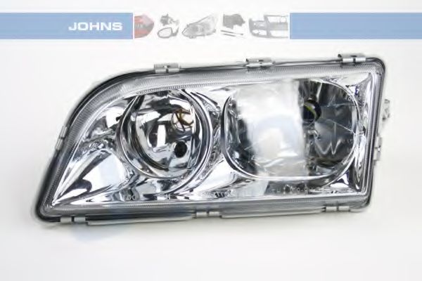 Основная фара JOHNS 90 06 09-6