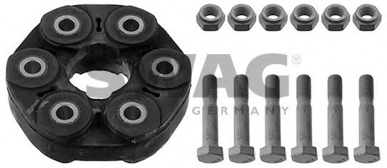 Шарнир, продольный вал SWAG 20 94 3479