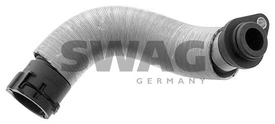 Шланг радиатора SWAG 20 94 5281