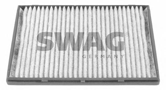 Фильтр, воздух во внутренном пространстве SWAG 22 92 7639