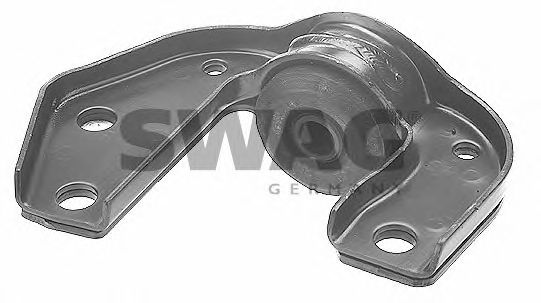 Подвеска, стойка вала SWAG 40 91 9102