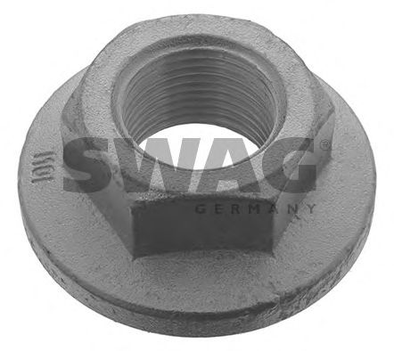 Гайка; Гайка, шейка оси SWAG 50 90 3812