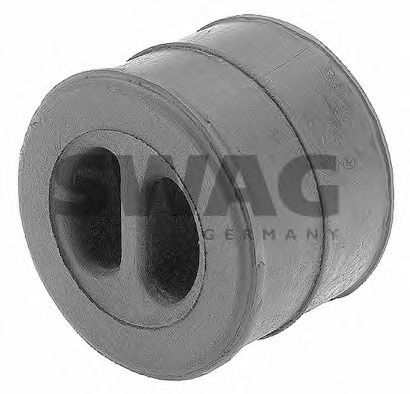 Кронштейн, глушитель SWAG 50 91 5712