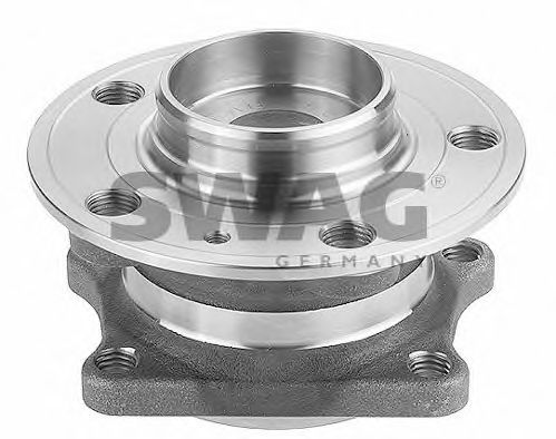 Комплект подшипника ступицы колеса SWAG 55 91 9248