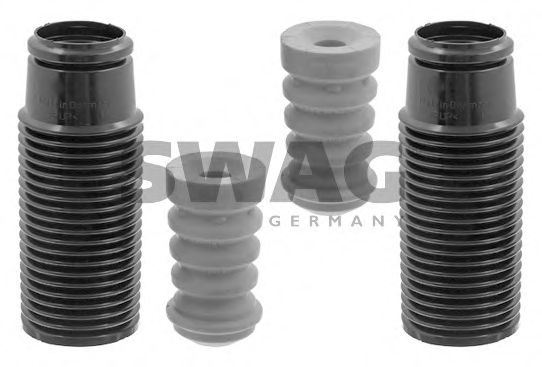 Пылезащитный комплект, амортизатор SWAG 032