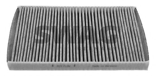 Фильтр, воздух во внутренном пространстве WILMINK GROUP 17162
