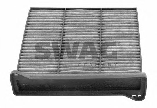 Фильтр, воздух во внутренном пространстве SWAG 80 93 0435