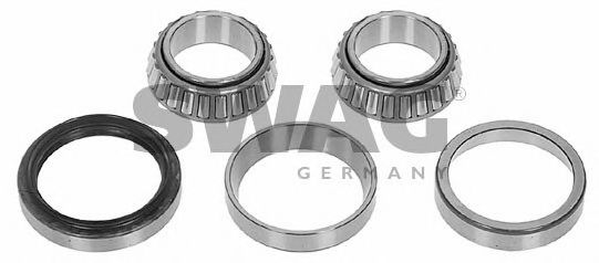 Комплект подшипника ступицы колеса SWAG 99 90 8132