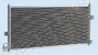 Конденсатор, кондиционер JAPANPARTS CND213008