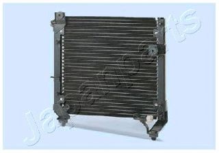 Конденсатор, кондиционер JAPANPARTS CND262001