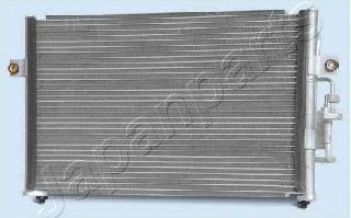 Конденсатор, кондиционер JAPANPARTS CND283008
