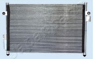Конденсатор, кондиционер JAPANPARTS CND283012