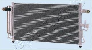 Конденсатор, кондиционер JAPANPARTS CND283017