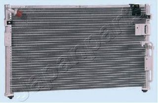 Конденсатор, кондиционер JAPANPARTS CND283019