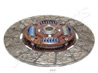 Диск сцепления JAPANPARTS DF-181