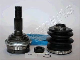 Шарнирный комплект, приводной вал JAPANPARTS GI-604