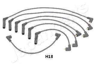 Комплект проводов зажигания JAPANPARTS IC-H18